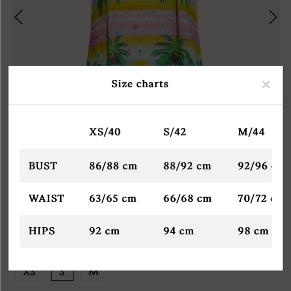 Pin-Up Stars Cruise Mesh Ruffle Hem Swim Coverup Dress - Picture 9 of 9